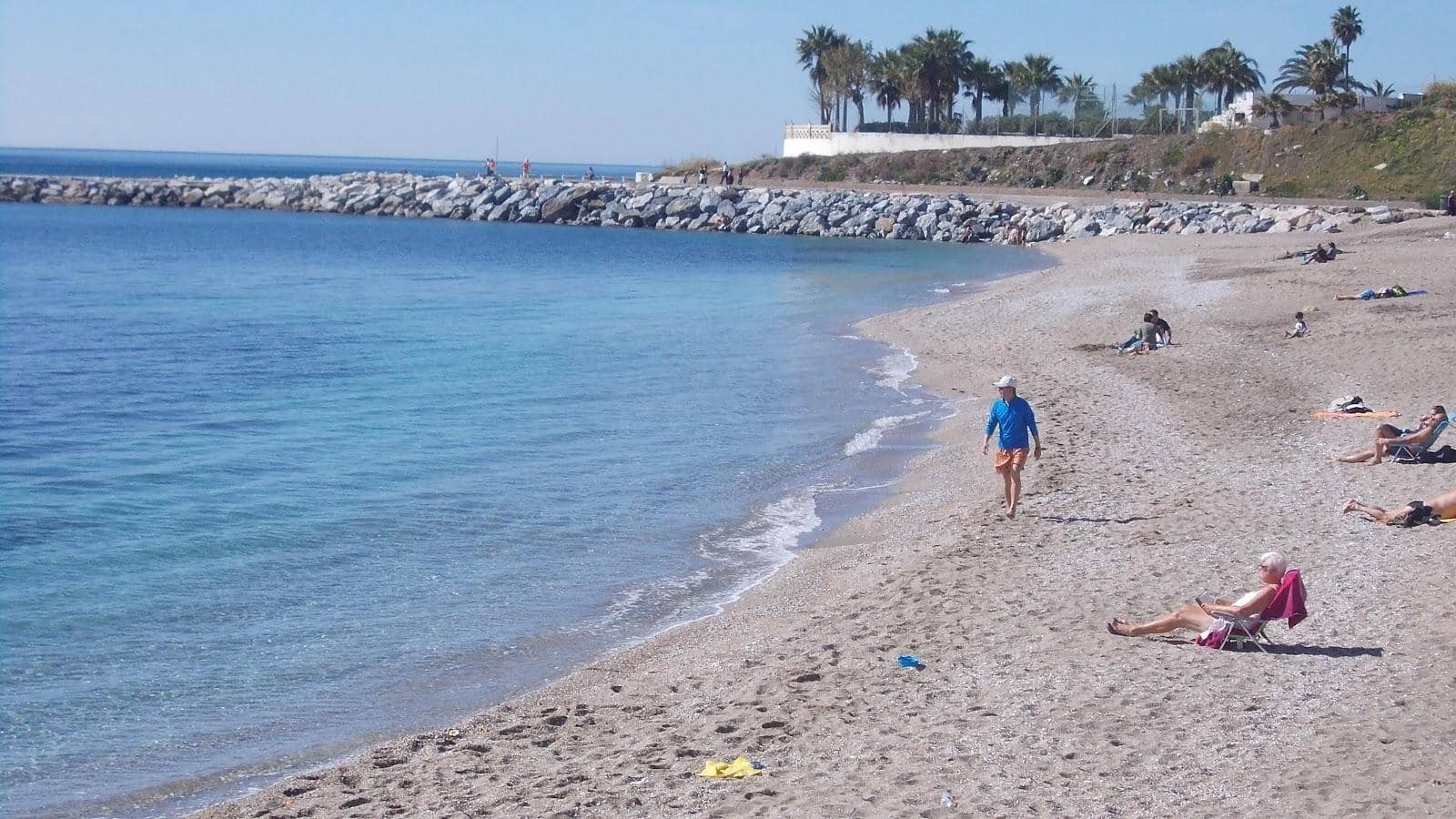 Ático de 3 habitaciones en Torrequebrada en alquiler con piscina garaje - 1.850 € (Ref: 9465581)