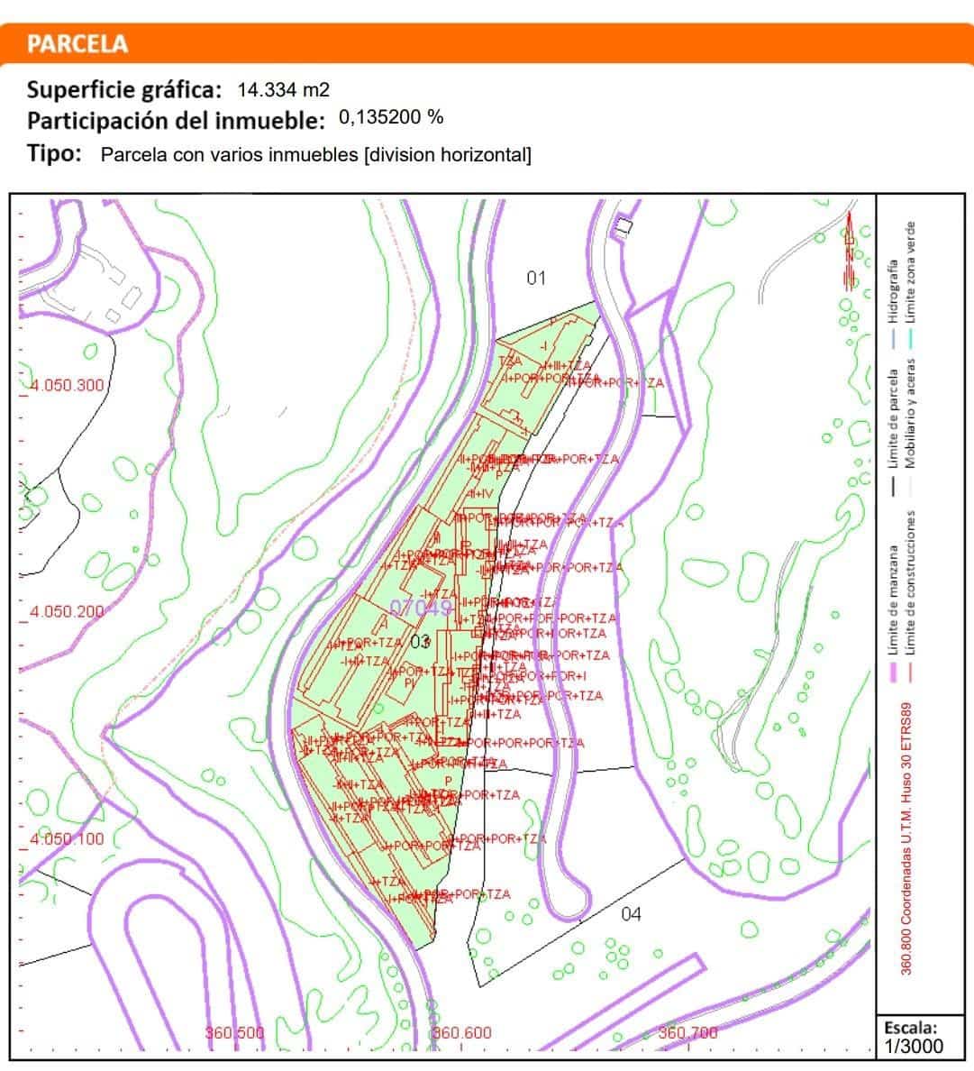 2 makuuhuone Huoneisto vuokrattavana paikassa Torrequebrada mukana uima-altaan 
autotalli - 1 400 € (Ref: 9465582)