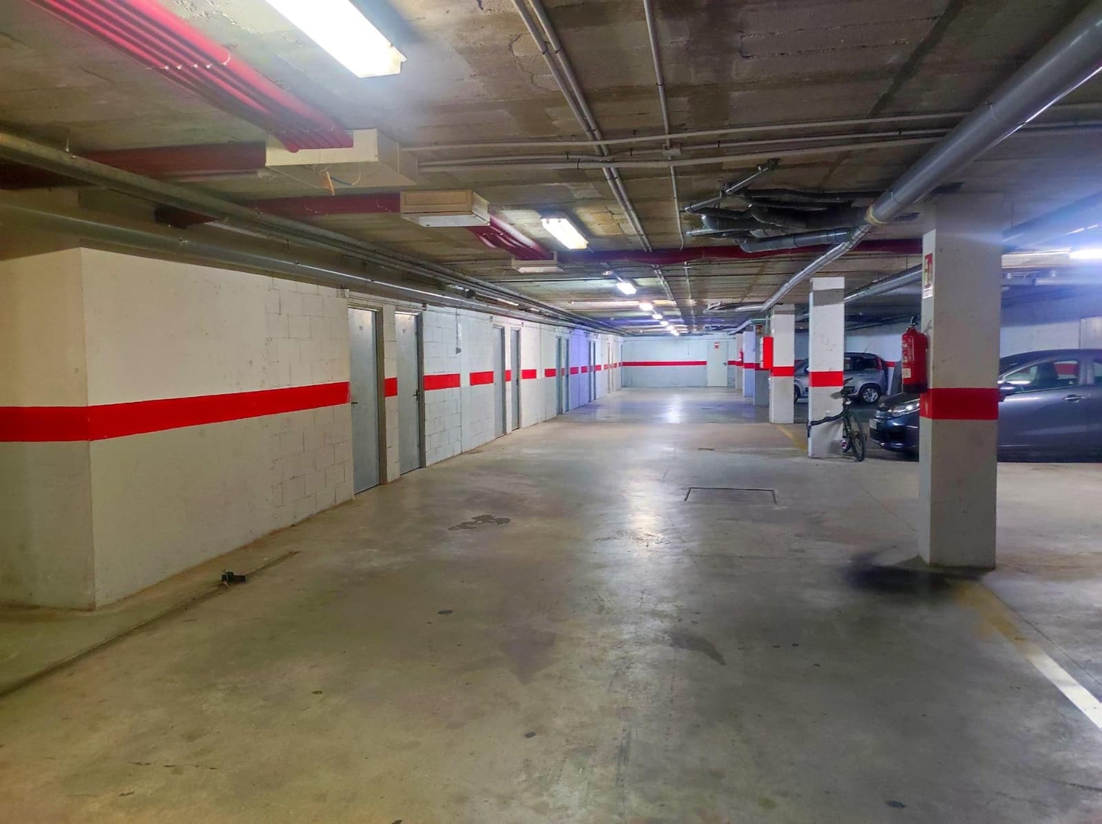 2 makuuhuone Huoneisto vuokrattavana paikassa Torrequebrada mukana uima-altaan 
autotalli - 1 400 € (Ref: 9465582)