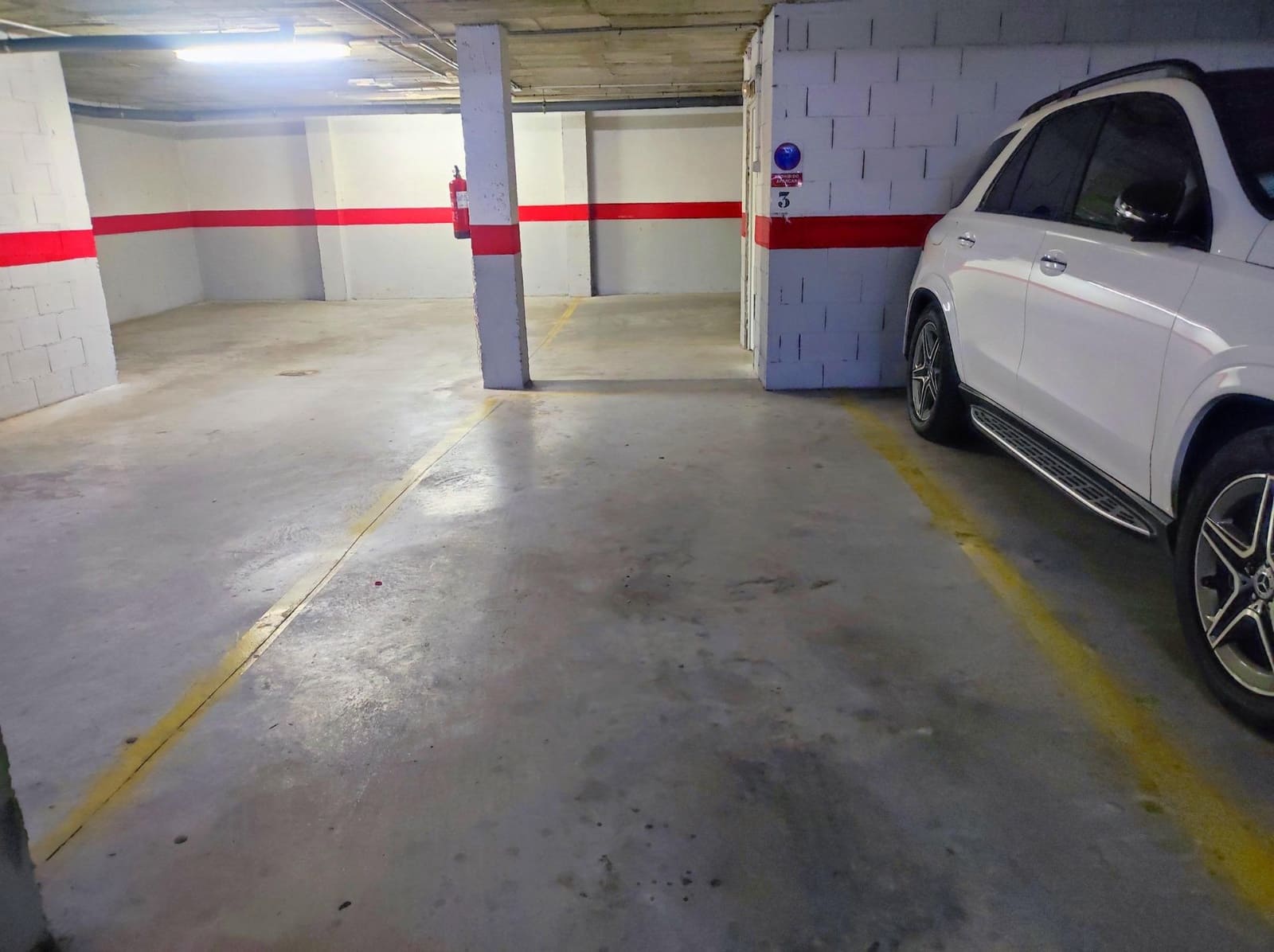 2 makuuhuone Huoneisto vuokrattavana paikassa Torrequebrada mukana uima-altaan 
autotalli - 1 400 € (Ref: 9465582)