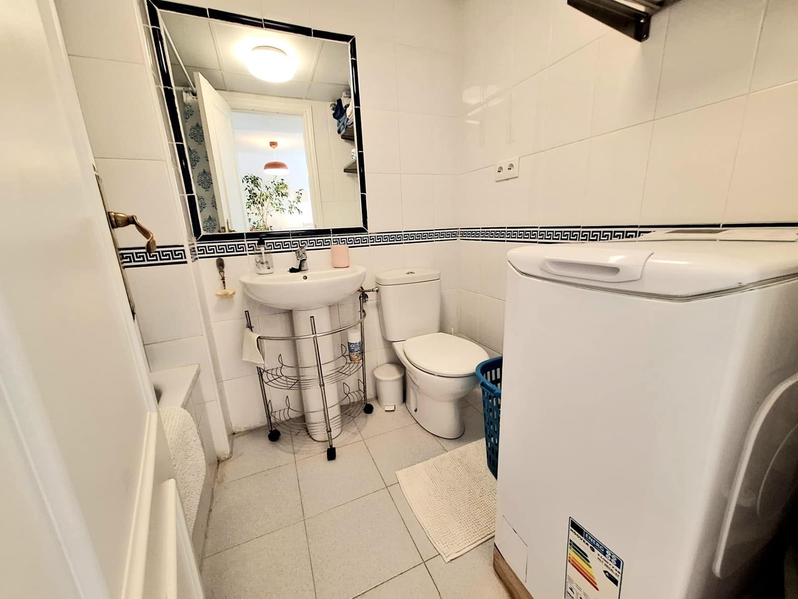 2 makuuhuone Huoneisto vuokrattavana paikassa Torrequebrada mukana uima-altaan 
autotalli - 1 400 € (Ref: 9465582)