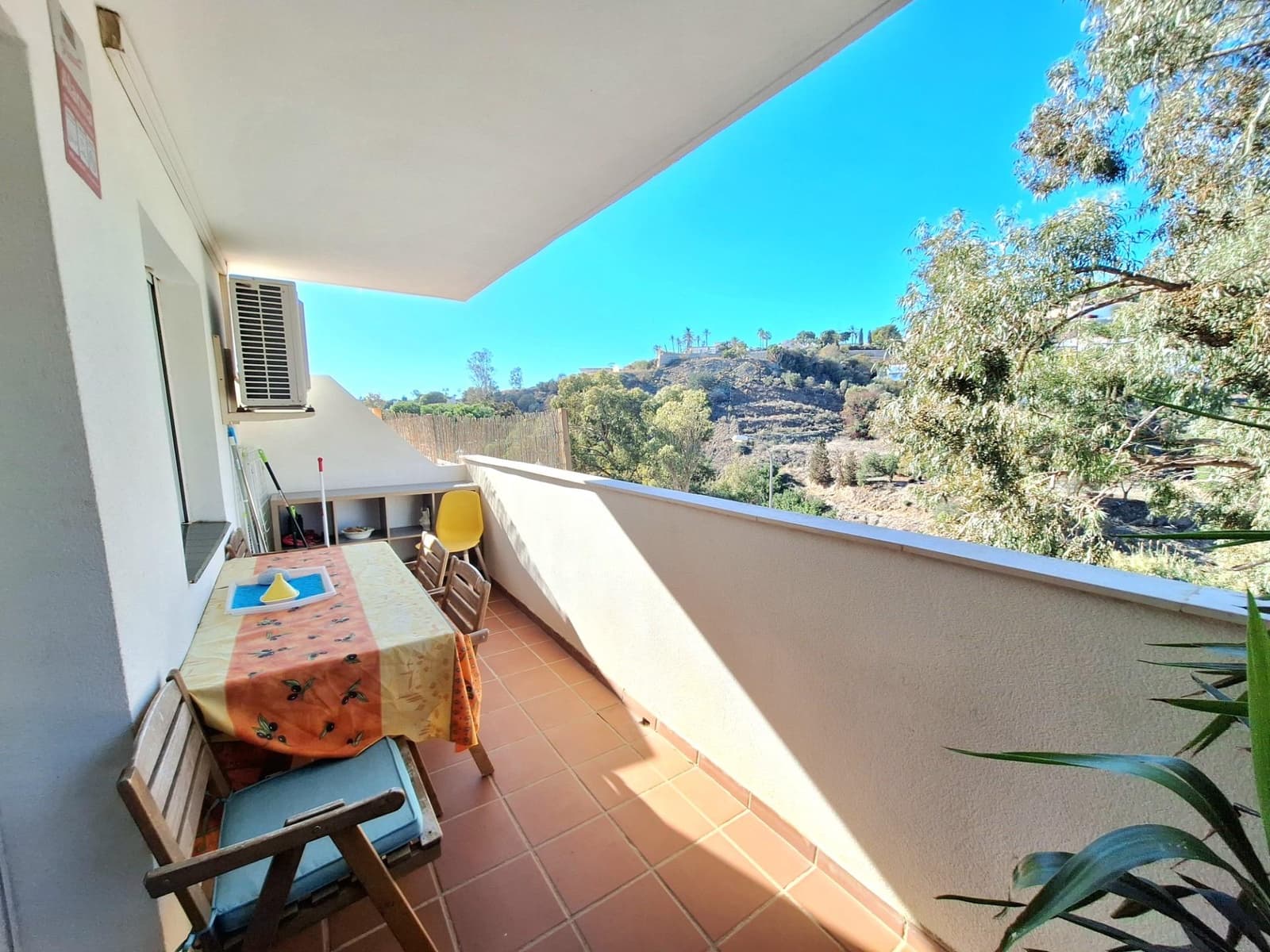 2 makuuhuone Huoneisto vuokrattavana paikassa Torrequebrada mukana uima-altaan 
autotalli - 1 400 € (Ref: 9465582)