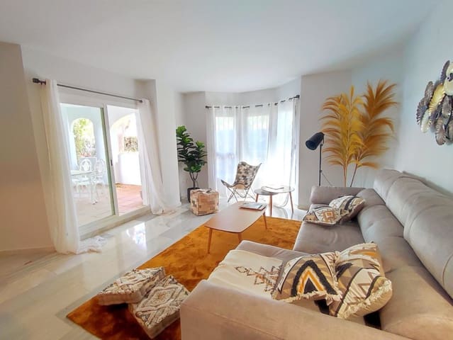 2 sypialnia Mieszkanie do wynajęcia w Nueva Andalucia, Marbella - 1 750 € (Ref: 9465583)