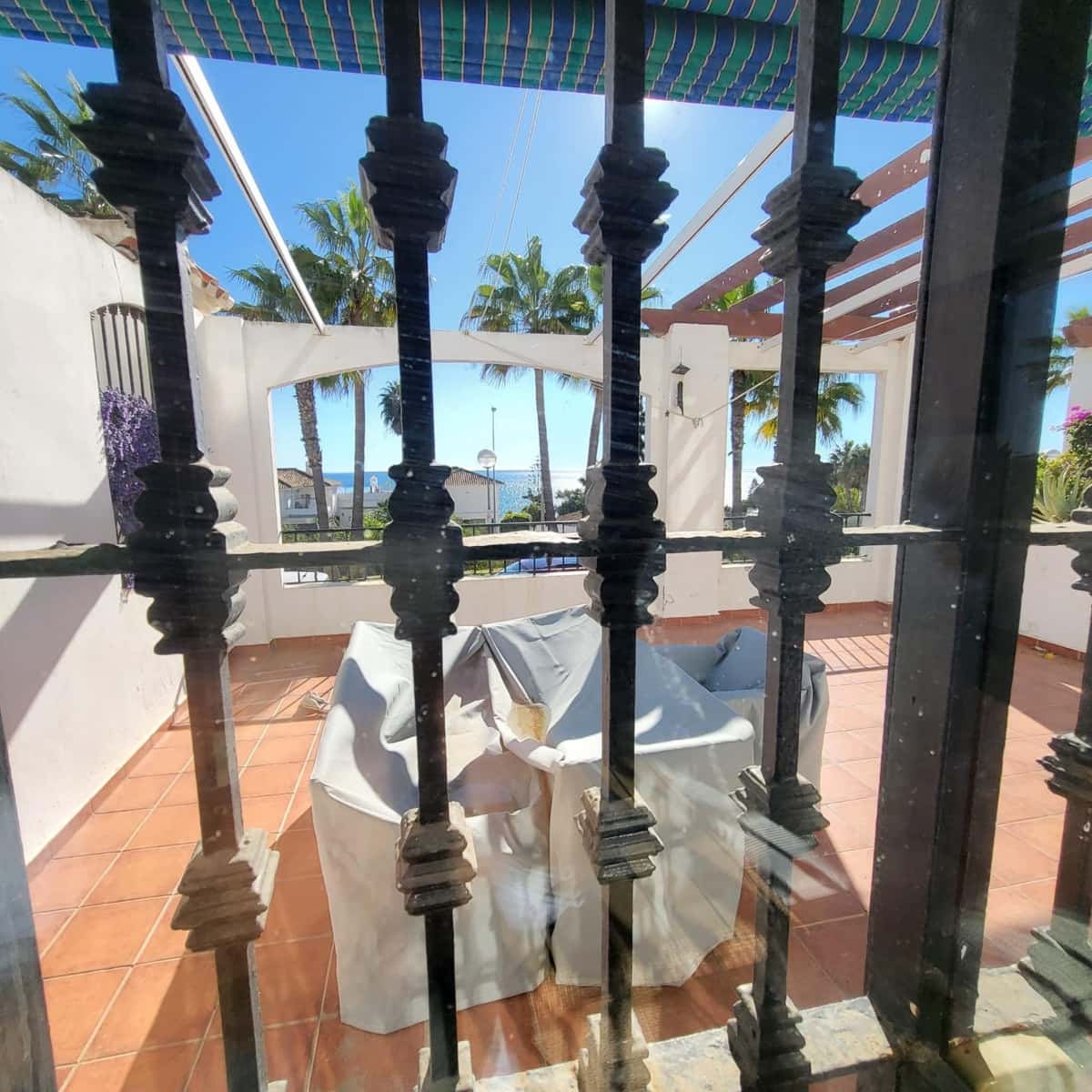 Apartamento de 2 habitaciones en Mijas en alquiler con piscina - 1.250 € (Ref: 9471198)