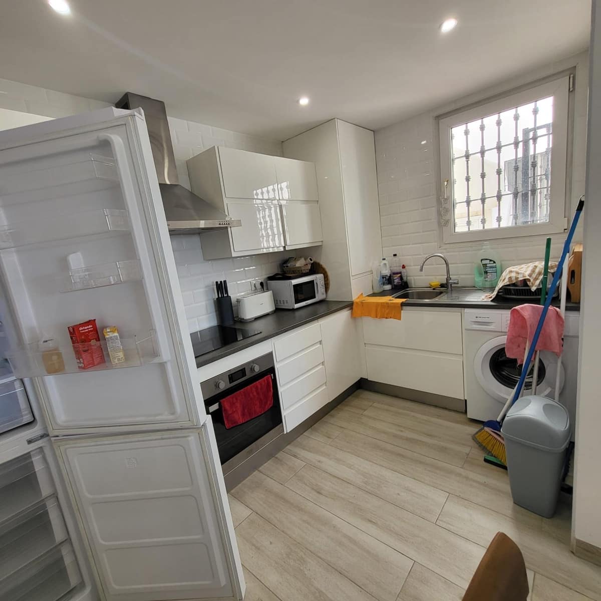 Apartamento de 2 habitaciones en Mijas en alquiler con piscina - 1.250 € (Ref: 9471198)