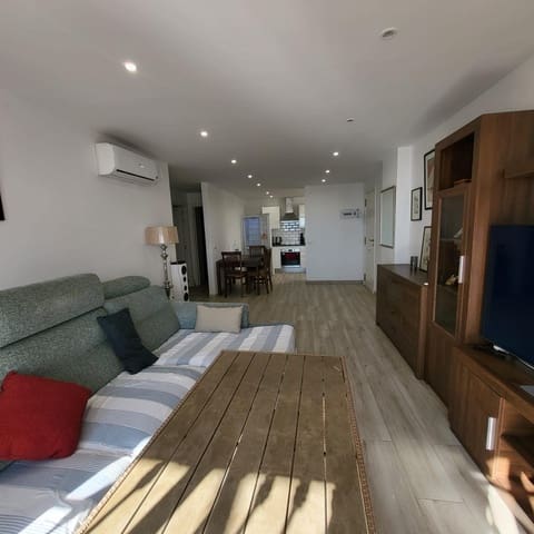 Apartamento de 2 habitaciones en Mijas en alquiler con piscina - 1.250 € (Ref: 9471198)