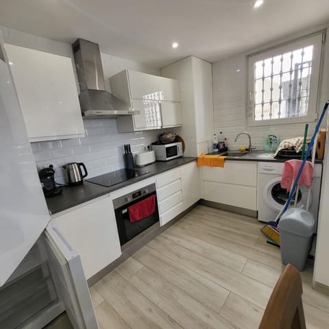 Apartamento de 2 habitaciones en Mijas en alquiler con piscina - 1.250 € (Ref: 9471198)