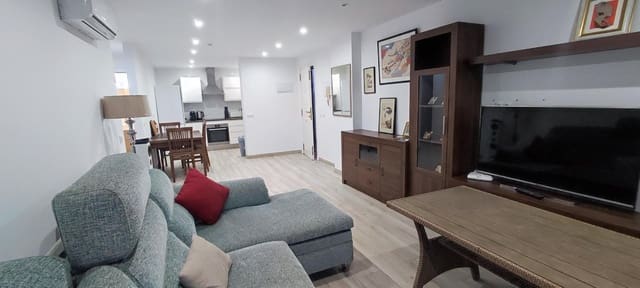 Apartamento de 2 habitaciones en Las Lagunas de Mijas, Mijas en alquiler con piscina - 1.250 € (Ref: 9471198)