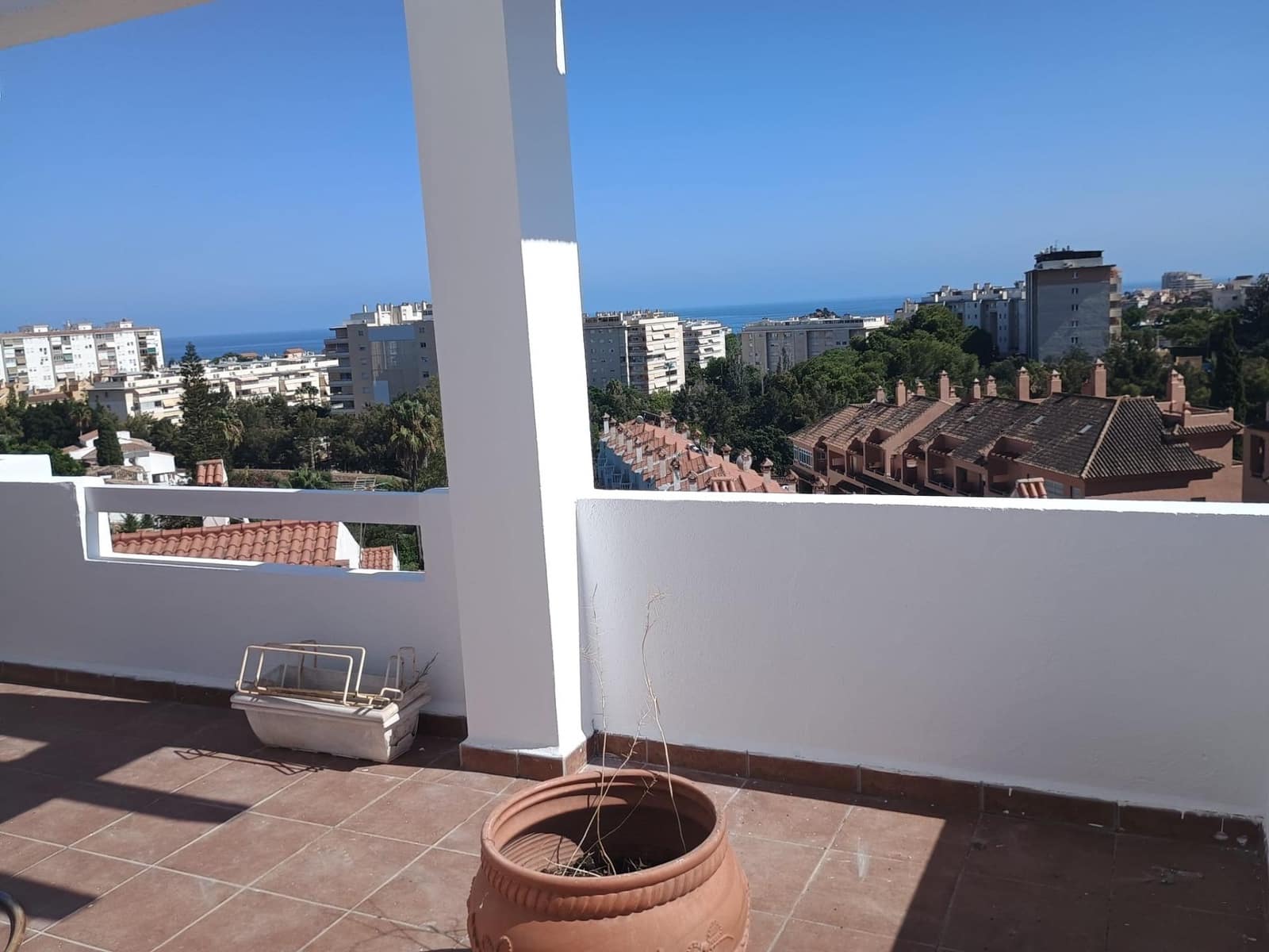 5 sovrum Semi-fristående Villa till salu i Arroyo de la Miel med pool garage - 650 000 € (Ref: 9471236)