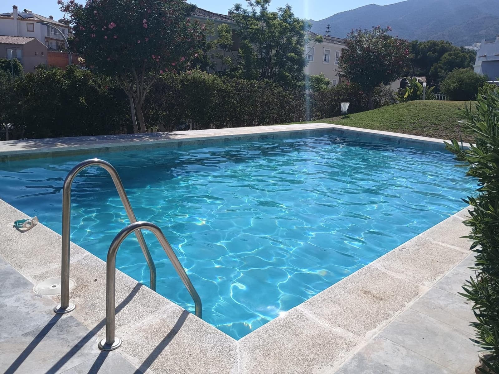 5 sovrum Semi-fristående Villa till salu i Arroyo de la Miel med pool garage - 650 000 € (Ref: 9471236)