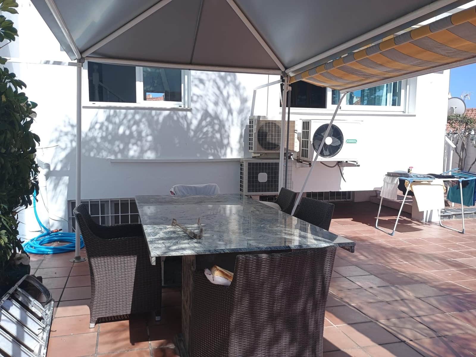 5 sovrum Semi-fristående Villa till salu i Arroyo de la Miel med pool garage - 650 000 € (Ref: 9471236)