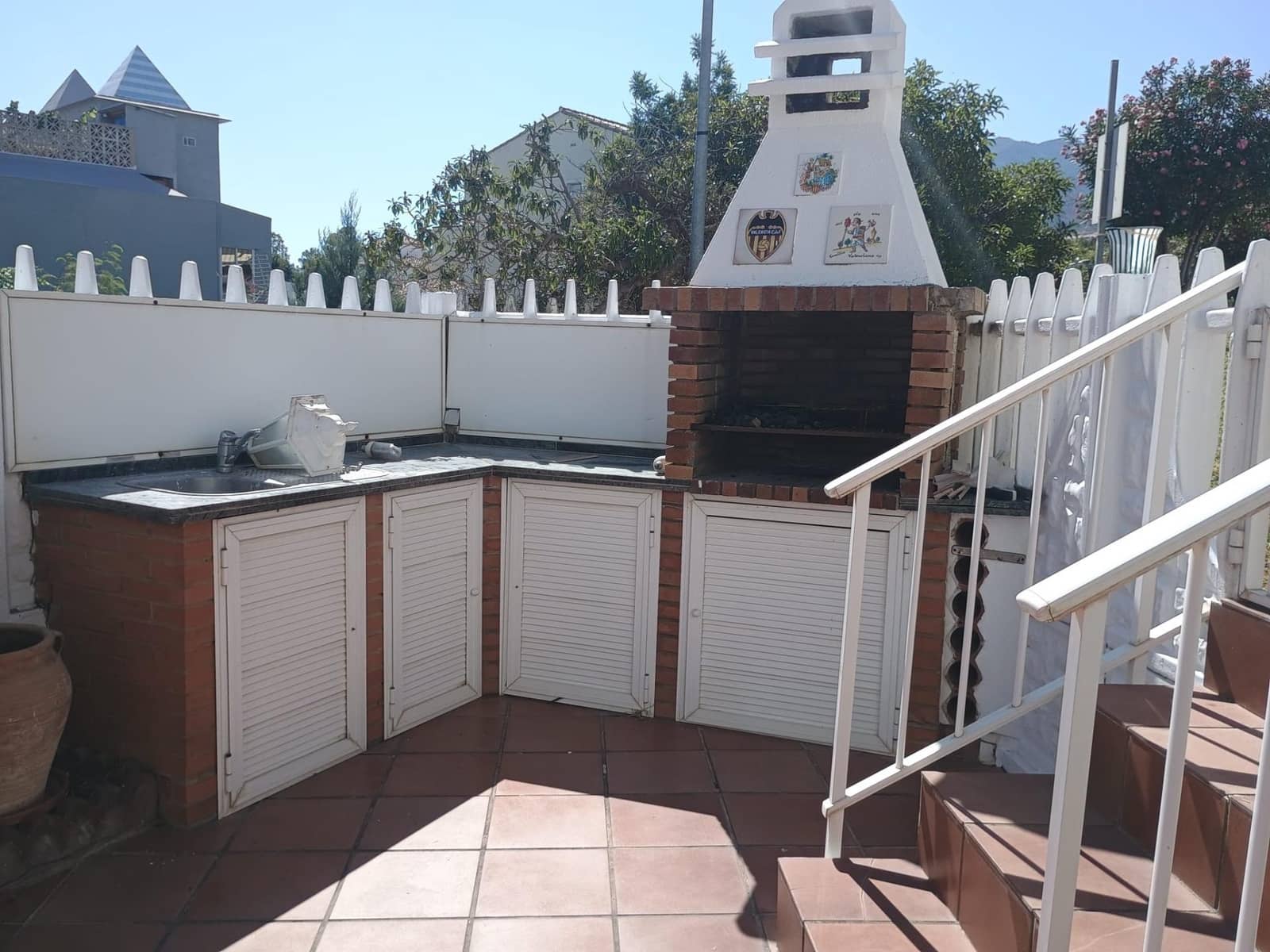 5 sovrum Semi-fristående Villa till salu i Arroyo de la Miel med pool garage - 650 000 € (Ref: 9471236)