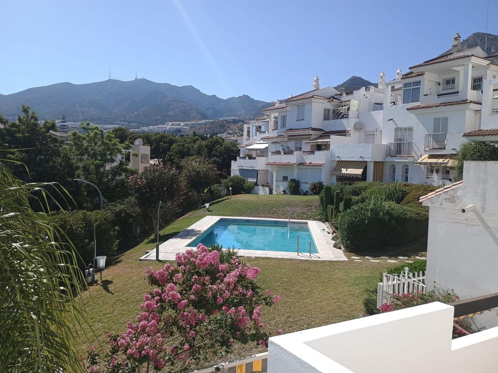 5 sovrum Semi-fristående Villa till salu i Arroyo de la Miel med pool garage - 650 000 € (Ref: 9471236)