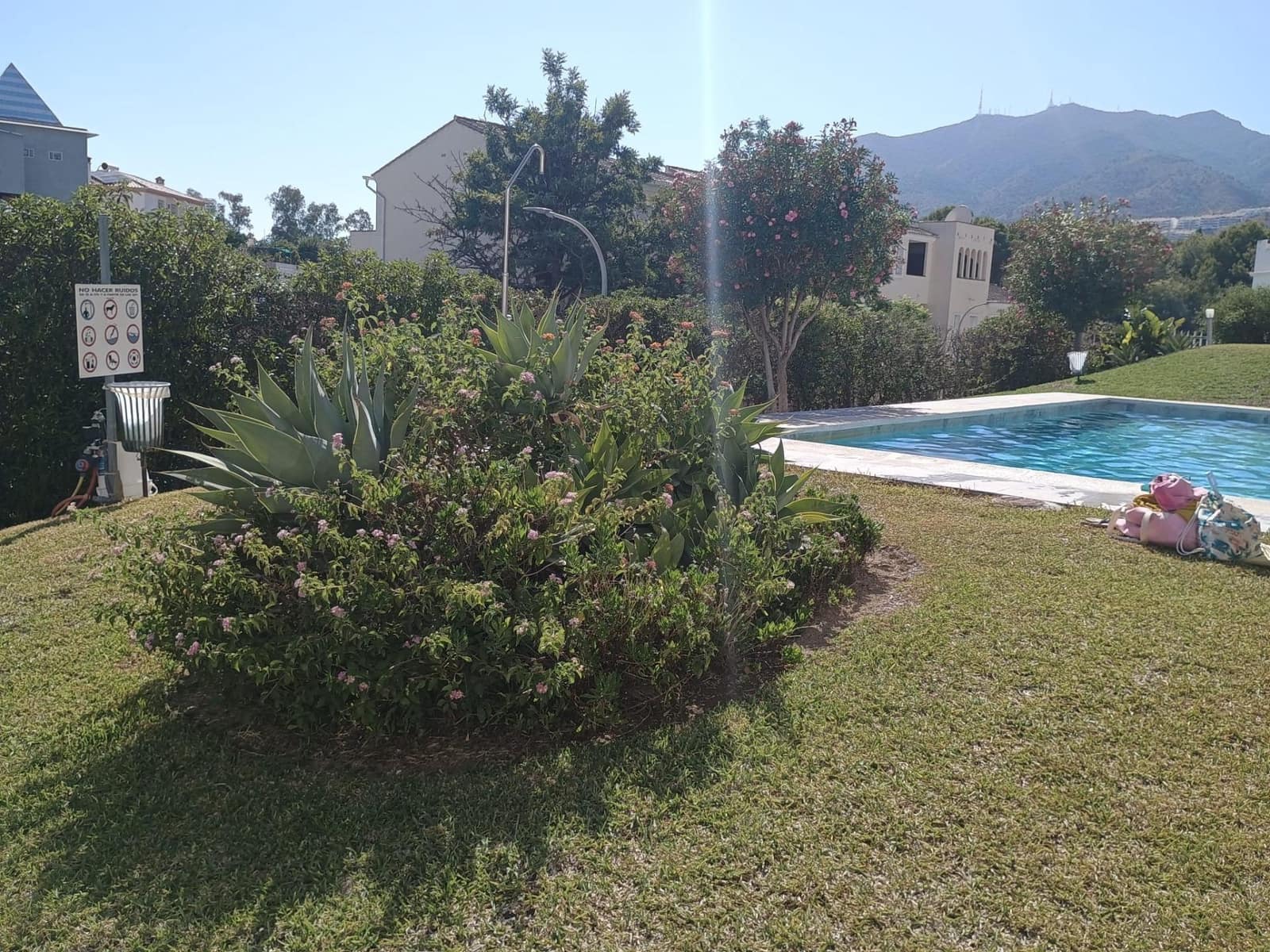 5 sovrum Semi-fristående Villa till salu i Arroyo de la Miel med pool garage - 650 000 € (Ref: 9471236)