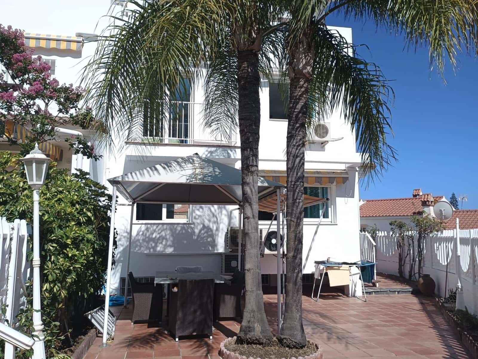 5 sovrum Semi-fristående Villa till salu i Arroyo de la Miel med pool garage - 650 000 € (Ref: 9471236)