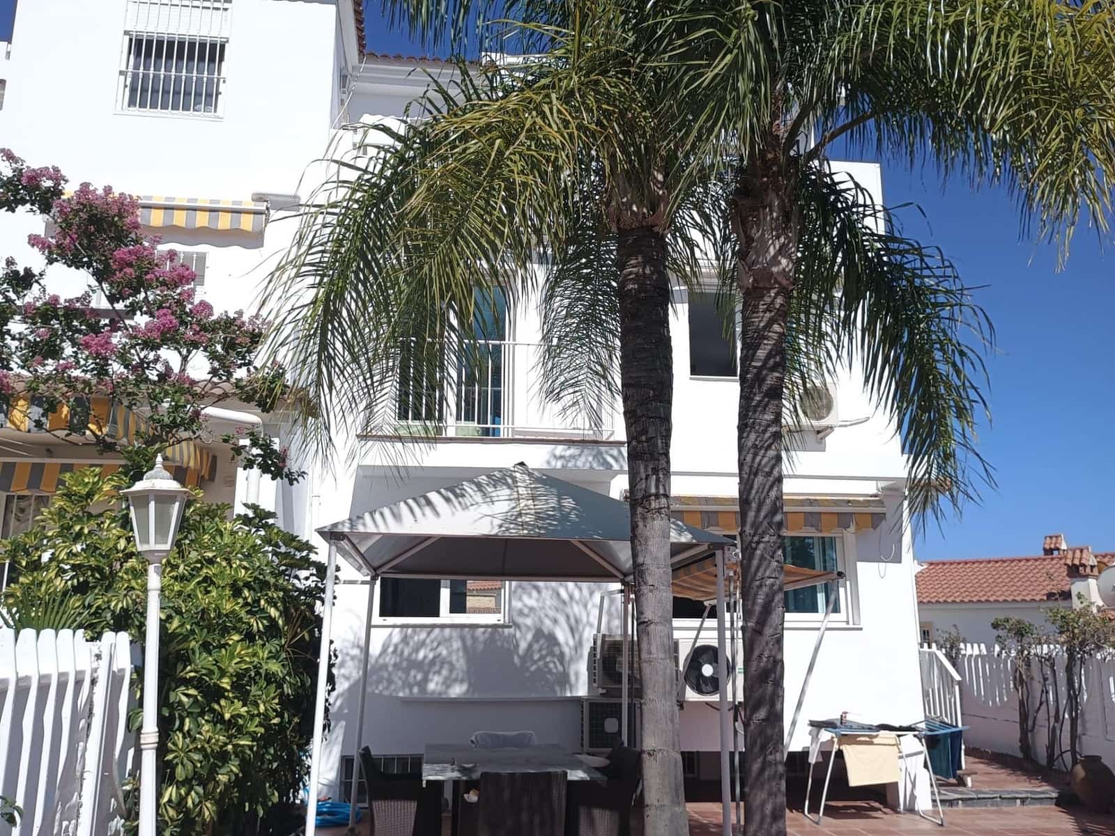 5 sovrum Semi-fristående Villa till salu i Arroyo de la Miel med pool garage - 650 000 € (Ref: 9471236)