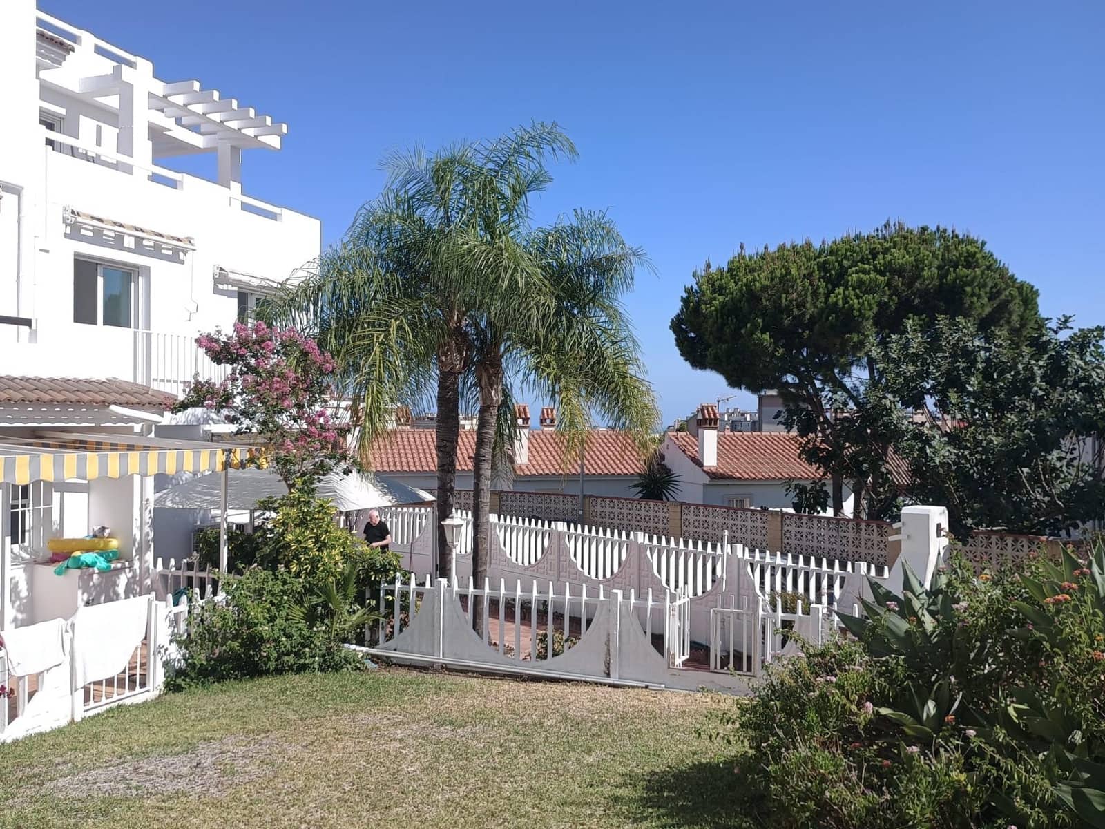 5 sovrum Semi-fristående Villa till salu i Arroyo de la Miel med pool garage - 650 000 € (Ref: 9471236)