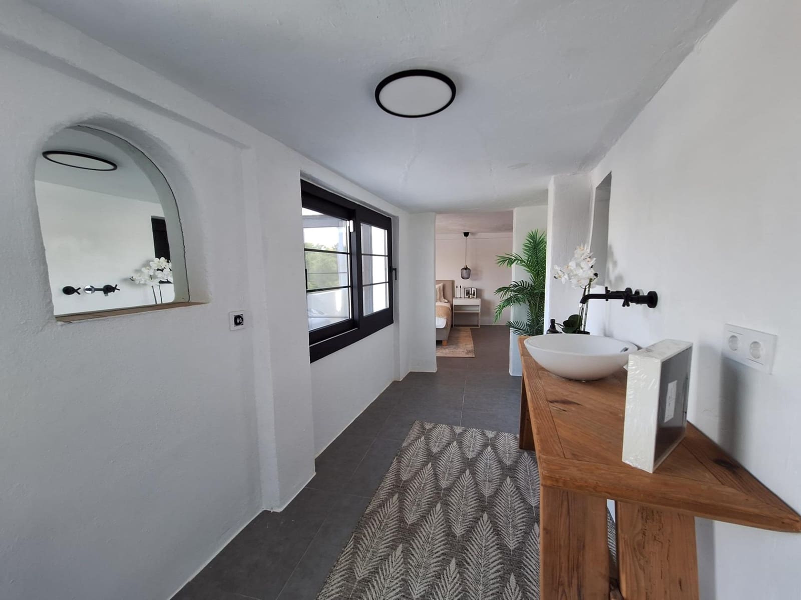 2 makuuhuone Omakotitalo vuokrattavana paikassa Fuengirola mukana uima-altaan - 2 200 € (Ref: 9497145)