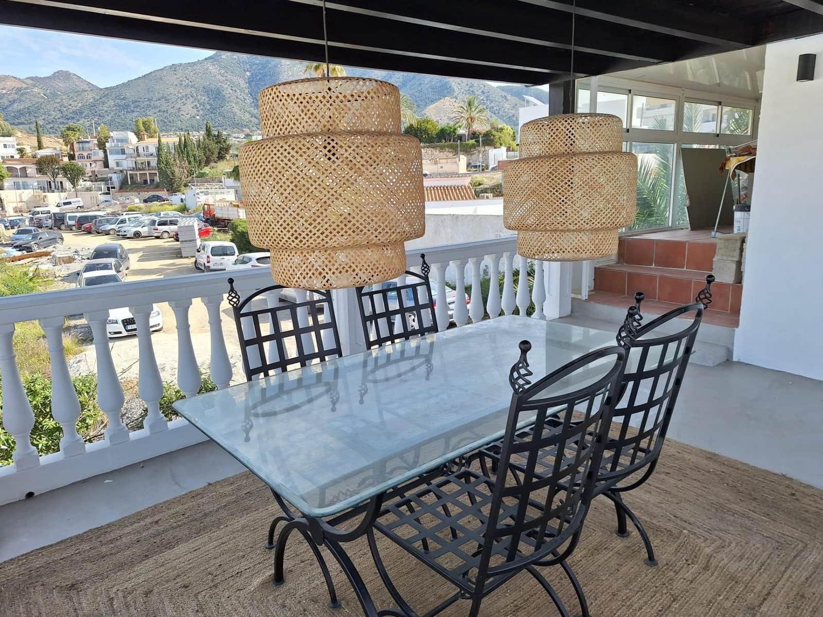 2 makuuhuone Omakotitalo vuokrattavana paikassa Fuengirola mukana uima-altaan - 2 200 € (Ref: 9497145)