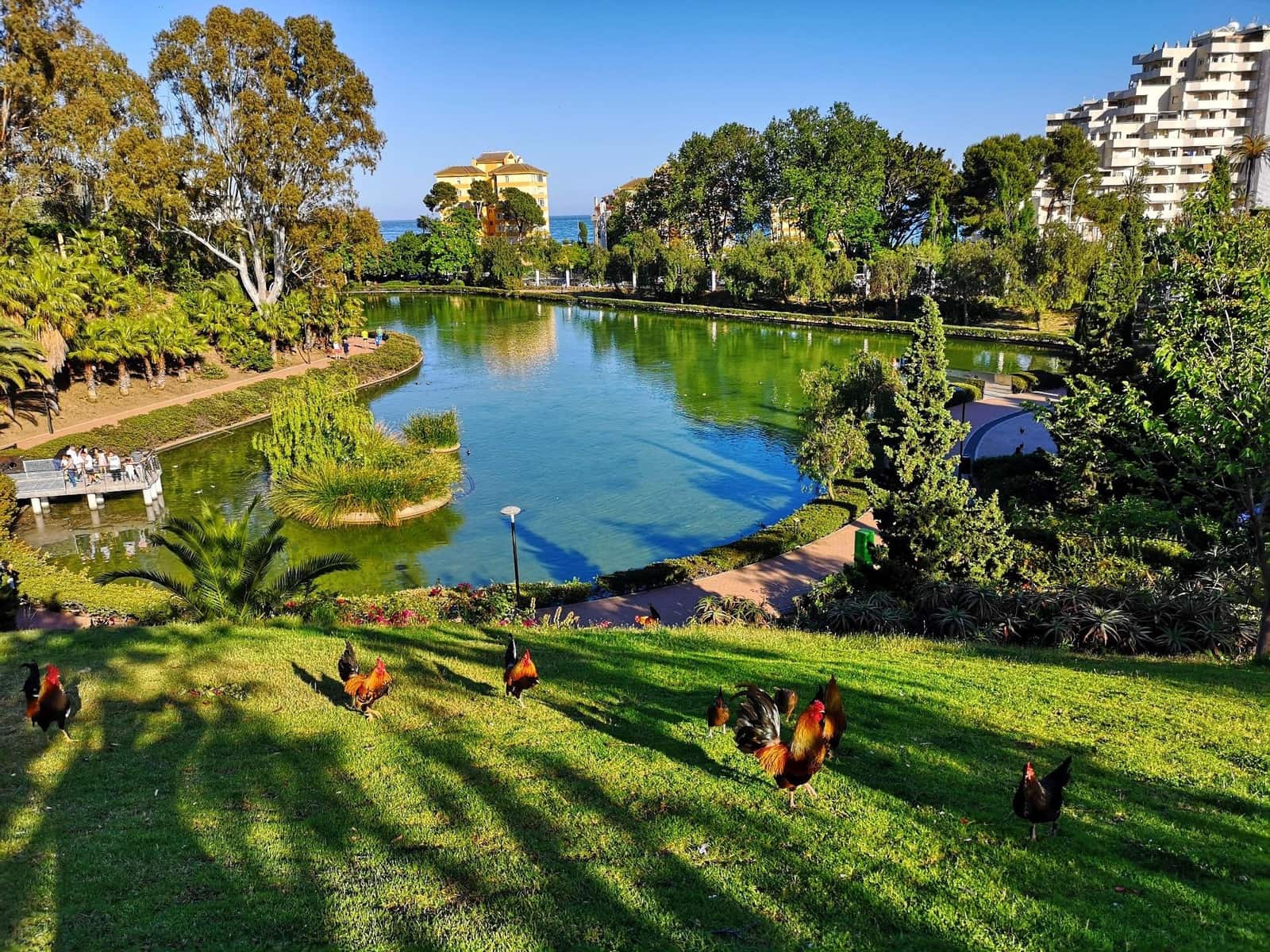 Monolocale in vendita in Benalmadena con piscina garage - 210.000 € (Rif: 9520823)