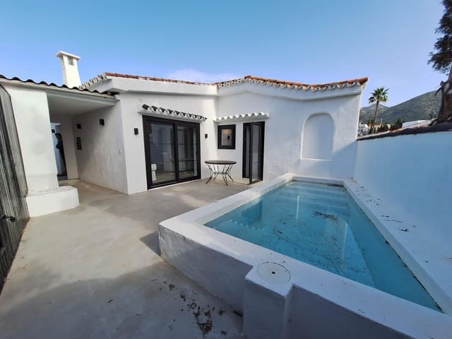 2 soverom Hus til salgs i Fuengirola med svømmebasseng - € 426 000 (Ref: 9536771)