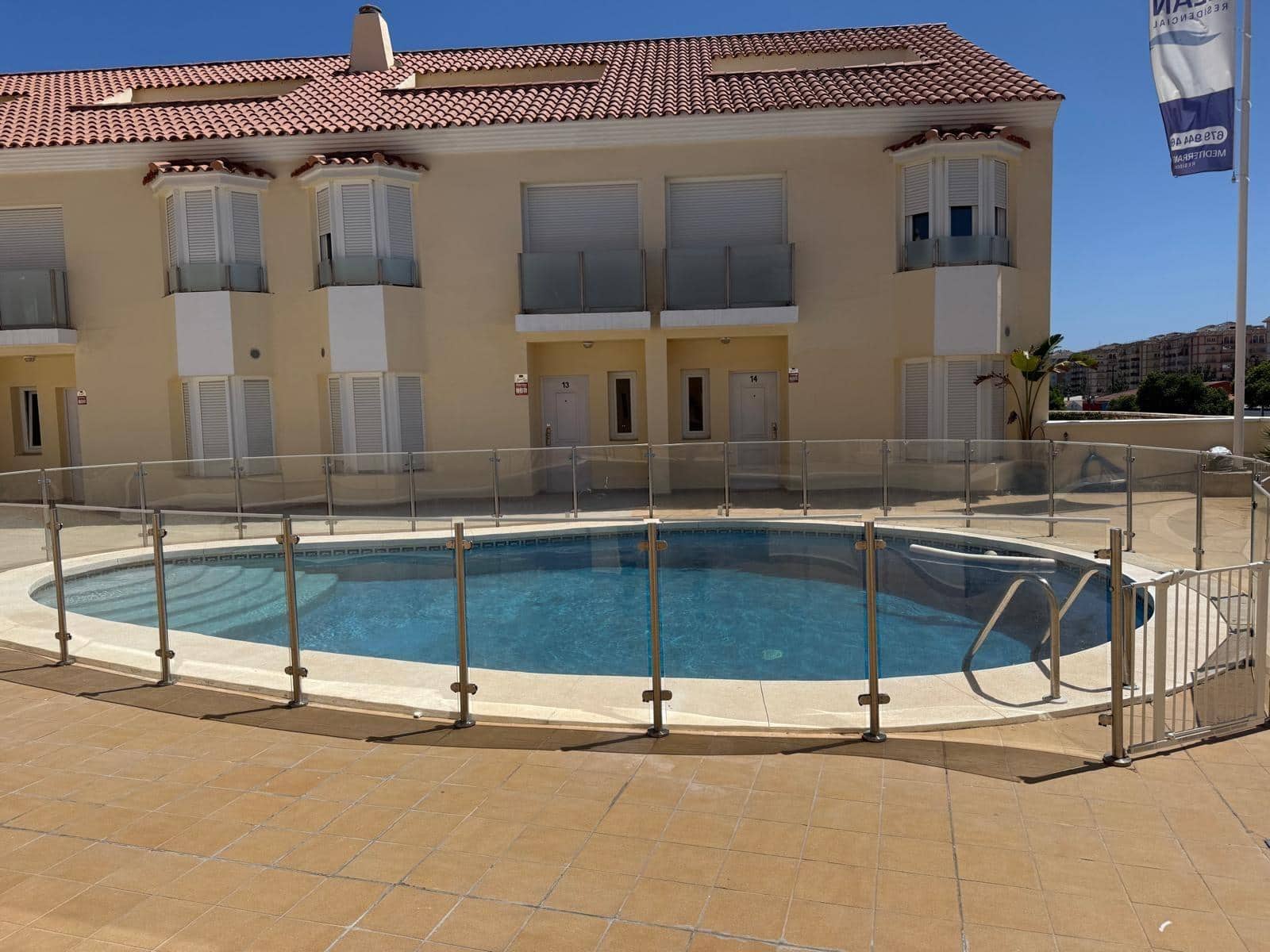 4 bedroom Terraced Villa for rent in Fuengirola with pool garage - € 2,900 (Ref: 9568505)