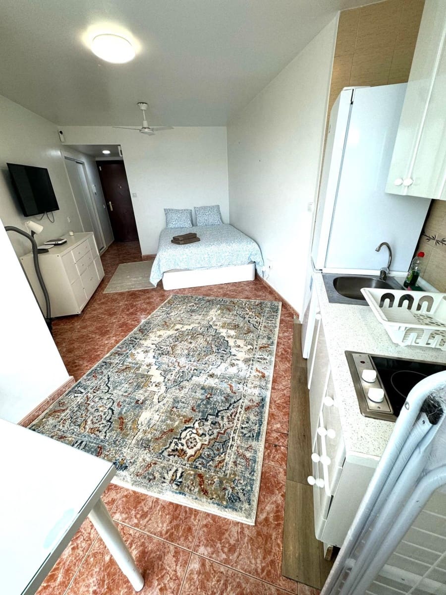 Studio zu vermieten in Arroyo de la Miel mit Pool - 900 € (Ref: 9576676)