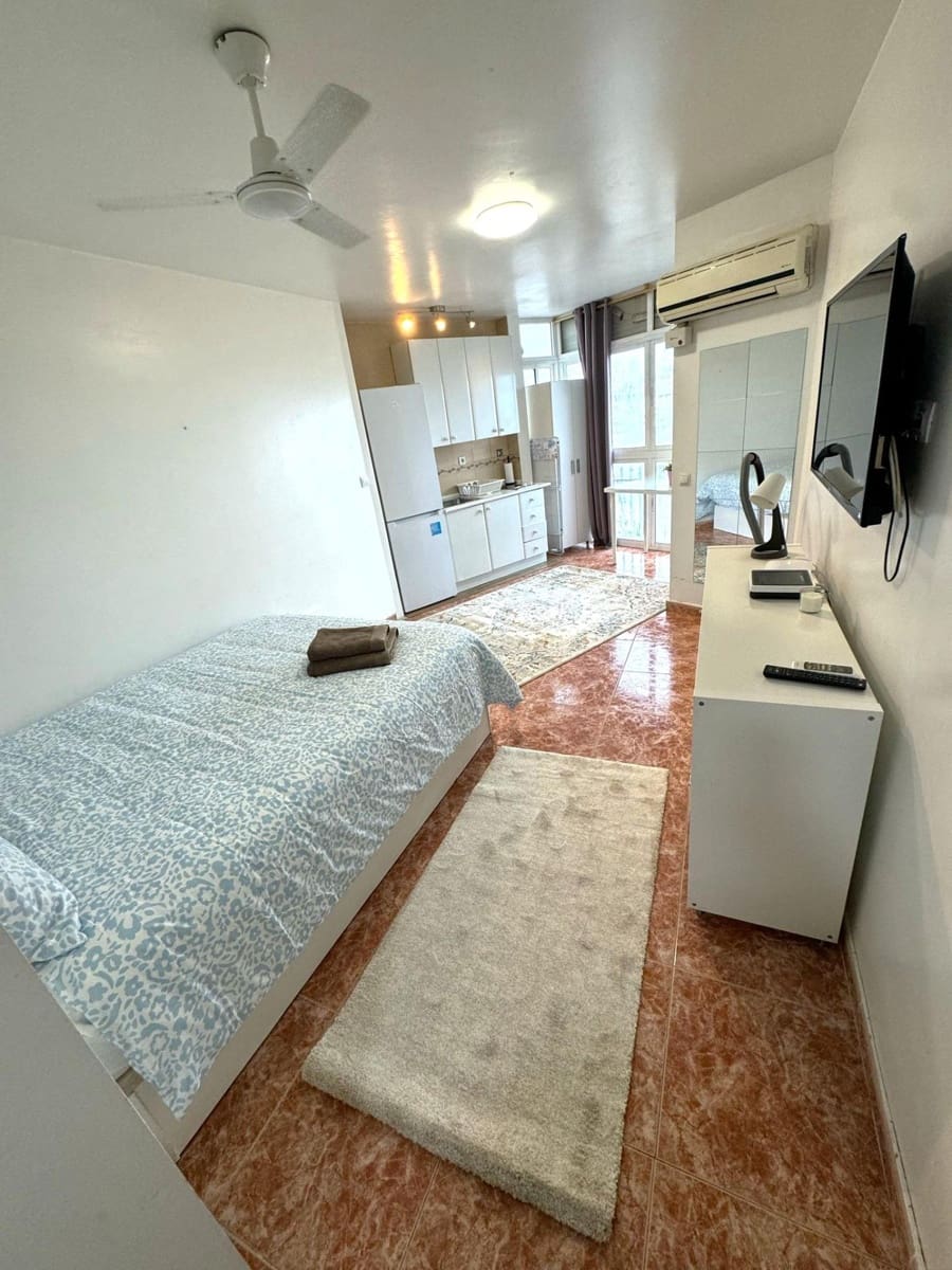 Studio zu vermieten in Arroyo de la Miel mit Pool - 900 € (Ref: 9576676)