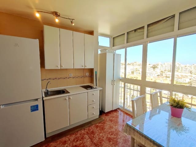 Studio zu vermieten in Arroyo de la Miel, Benalmádena mit Pool - 900 € (Ref: 9576676)