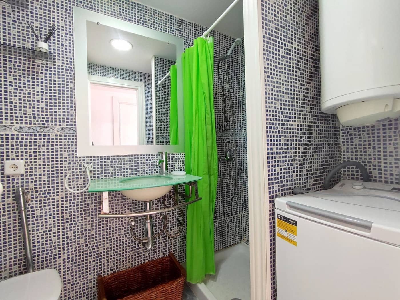 Studio zu vermieten in Arroyo de la Miel mit Pool - 900 € (Ref: 9576676)