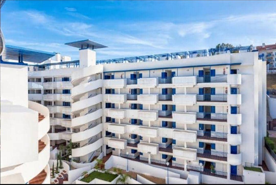 1 camera da letto Attico da affittare in Benalmadena con piscina - 1.390 € (Rif: 9578745)