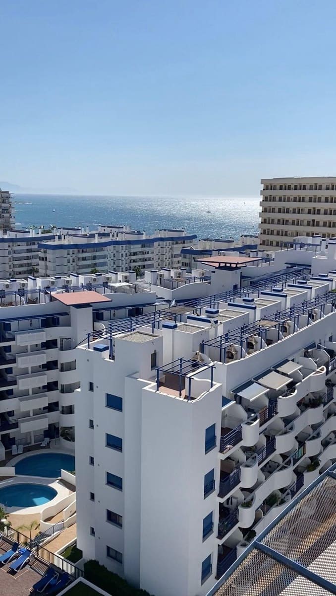 1 camera da letto Attico da affittare in Benalmadena con piscina - 1.390 € (Rif: 9578745)