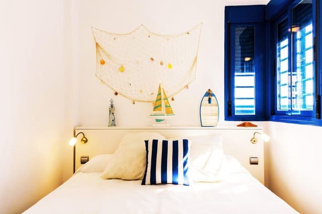 1 camera da letto Attico da affittare in Benalmádena con piscina - 1.390 € (Rif: 9578745)