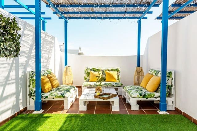 1 camera da letto Attico da affittare in Benalmádena con piscina - 1.390 € (Rif: 9578745)