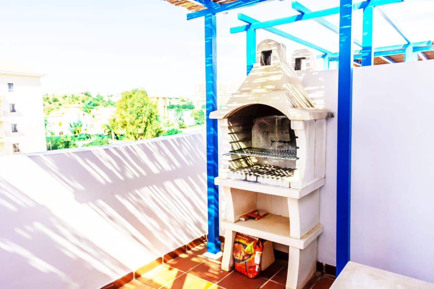 1 camera da letto Attico da affittare in Benalmadena con piscina - 1.390 € (Rif: 9578745)