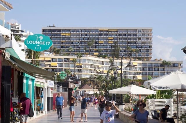 4 Zimmer Strandapartment zu verkaufen in Torremolinos - 425.000 € (Ref: 9578746)