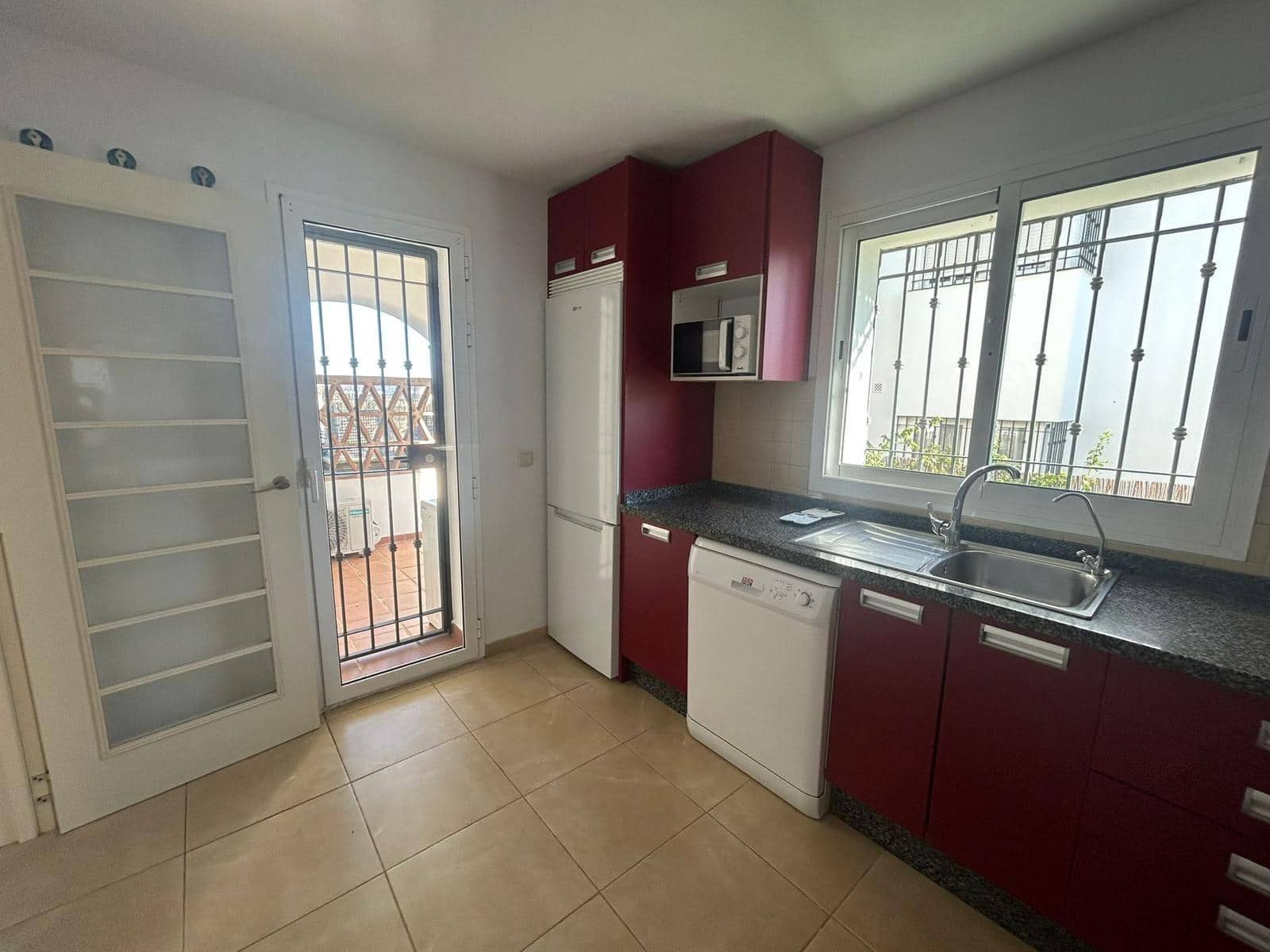 3 sovrum Semi-fristående Villa att hyra i Riviera del Sol - 2 100 € (Ref: 9578747)