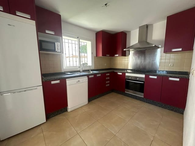 3 sovrum Semi-fristående Villa att hyra i Riviera del Sol, Mijas - 2 100 € (Ref: 9578747)