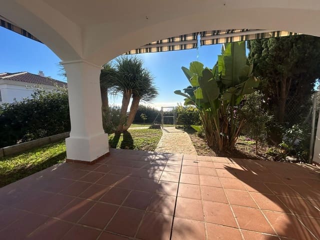 3 sovrum Semi-fristående Villa att hyra i Riviera del Sol, Mijas - 2 100 € (Ref: 9578747)