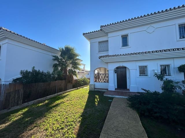 3 sovrum Semi-fristående Villa att hyra i Riviera del Sol, Mijas - 2 100 € (Ref: 9578747)