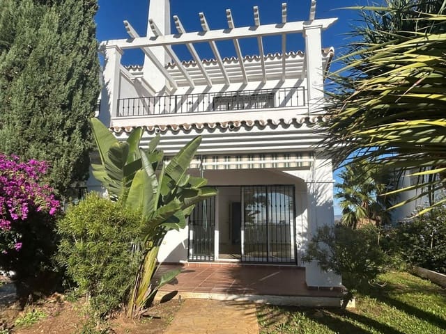 3 sovrum Semi-fristående Villa att hyra i Riviera del Sol, Mijas - 2 100 € (Ref: 9578747)