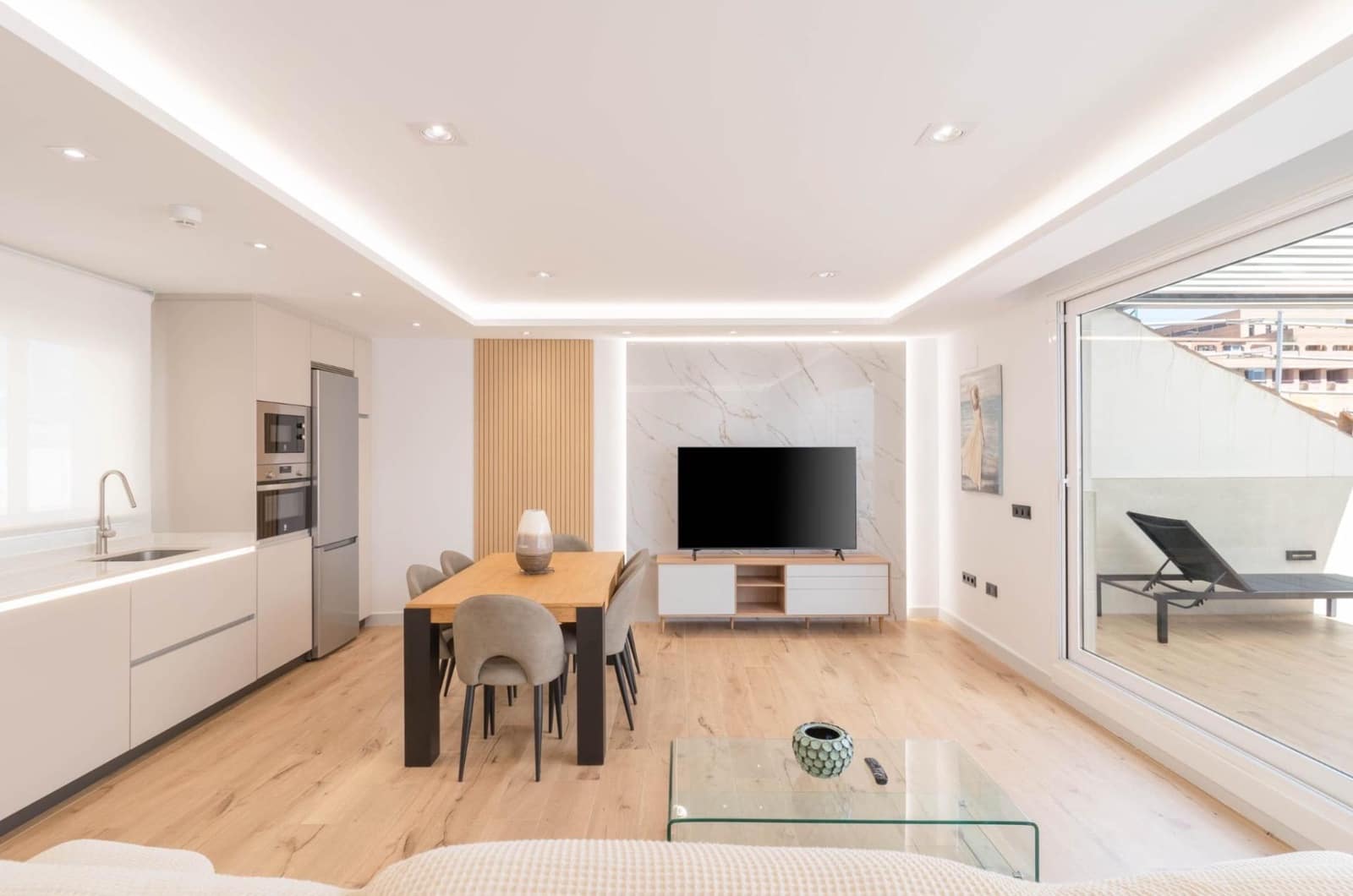 3 chambre Penthouse à vendre à Fuengirola - 650 000 € (Ref: 9629906)