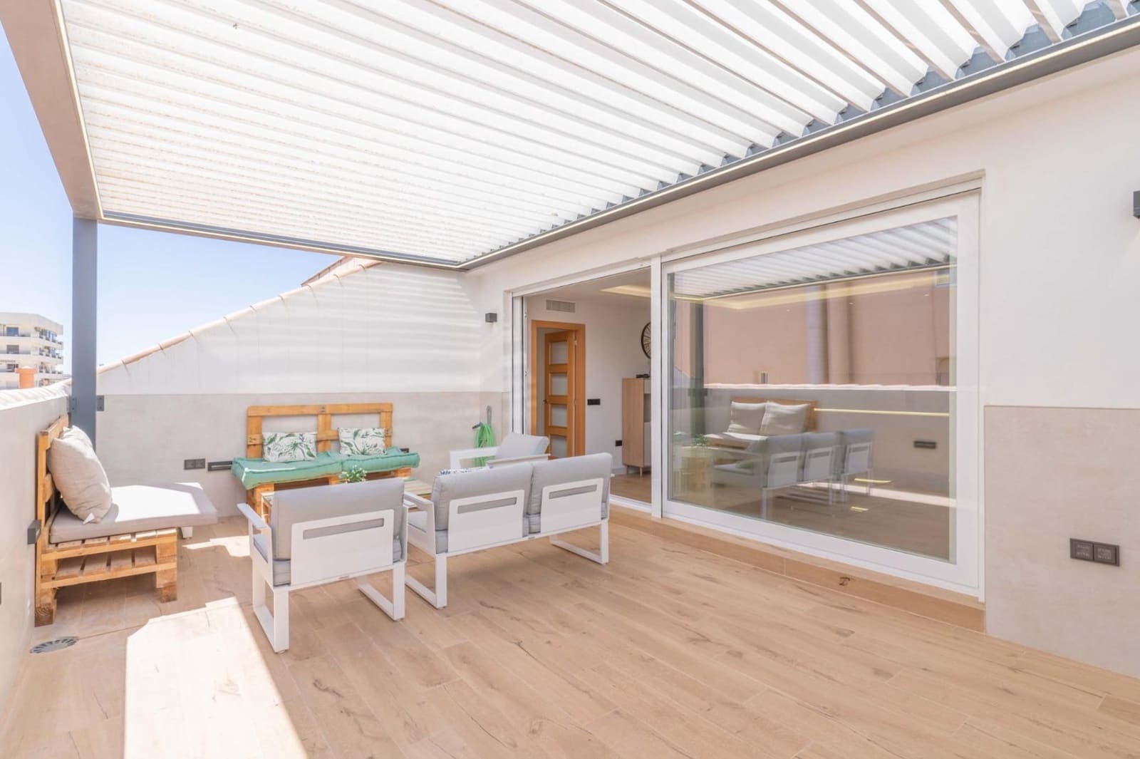 3 chambre Penthouse à vendre à Fuengirola - 650 000 € (Ref: 9629906)