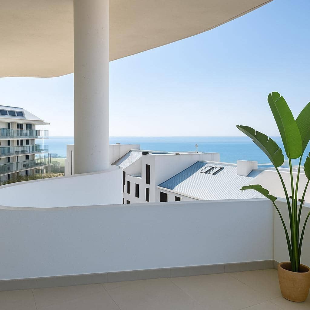 3 makuuhuone Asunto myytävänä paikassa Fuengirola mukana uima-altaan 
autotalli - 799 000 € (Ref: 9639462)