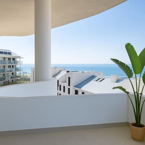 3 chambre Appartement à vendre à El Higuerón, Fuengirola avec piscine garage - 799 000 € (Ref: 9639462)