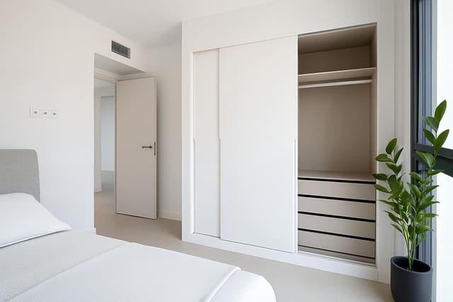 3 chambre Appartement à vendre à El Higuerón, Fuengirola avec piscine garage - 799 000 € (Ref: 9639462)