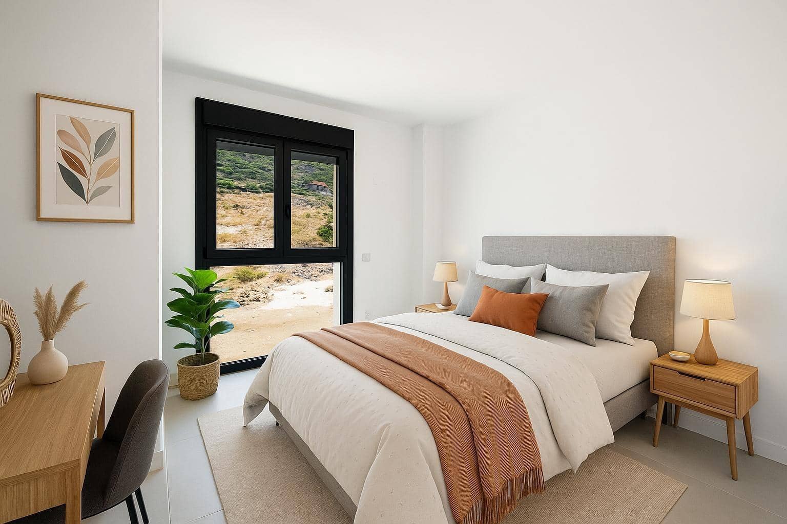 3 makuuhuone Asunto myytävänä paikassa Fuengirola mukana uima-altaan 
autotalli - 799 000 € (Ref: 9639462)