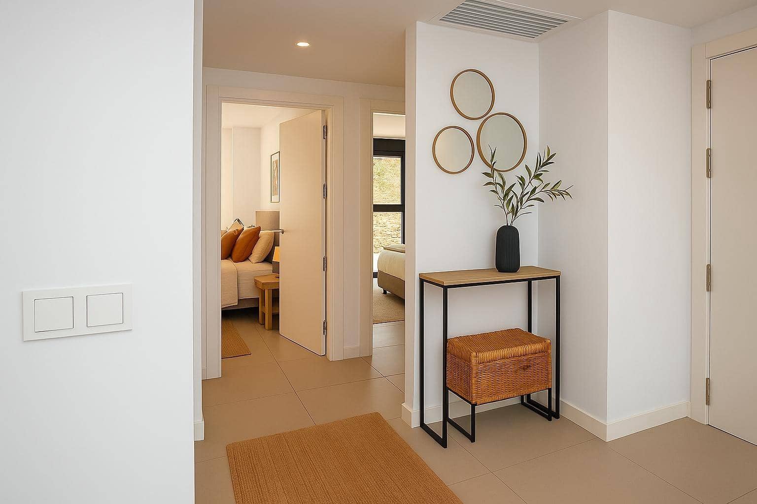 3 makuuhuone Asunto myytävänä paikassa Fuengirola mukana uima-altaan 
autotalli - 799 000 € (Ref: 9639462)