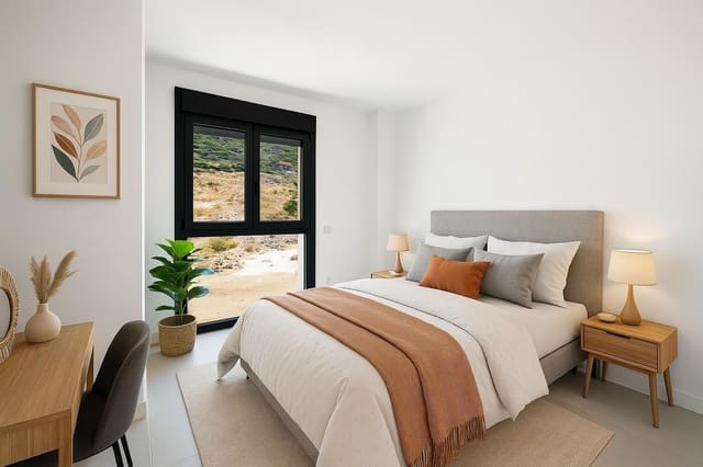 3 chambre Appartement à vendre à El Higuerón, Fuengirola avec piscine garage - 799 000 € (Ref: 9639462)