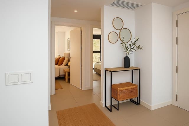 3 chambre Appartement à vendre à El Higuerón, Fuengirola avec piscine garage - 799 000 € (Ref: 9639462)